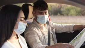close-up-couple-wearing-medical-masks